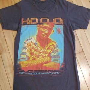 Kid Cudi tee